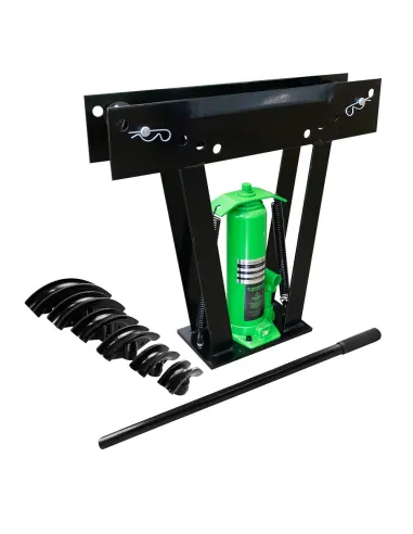 50835 Curvadora De Tubos 12T JBM