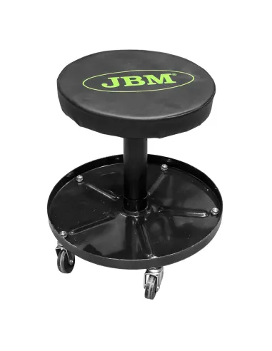 50843 Asiento nivelable neumático JBM