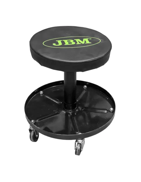 50843 Asiento nivelable neumático JBM