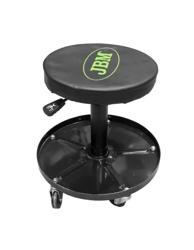 50843 Asiento nivelable neumático JBM