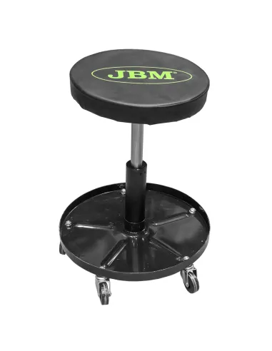 50843 Asiento nivelable neumático JBM