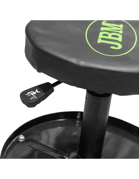 50843 Asiento nivelable neumático JBM