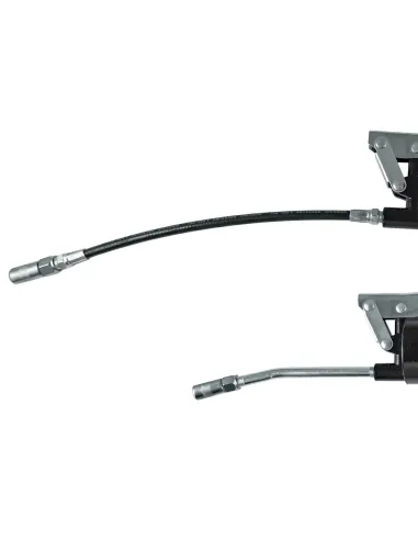 50852 Pistola Engrasadora Manual Con Tubo...