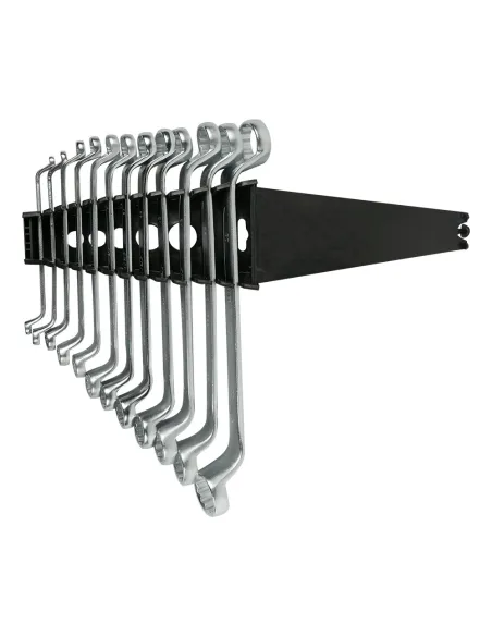 50889 Kit De 12 Llaves De Estrella Acodadas 12 Cantos JBM