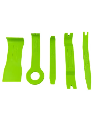 50901 Set 5 Palancas nylon JBM