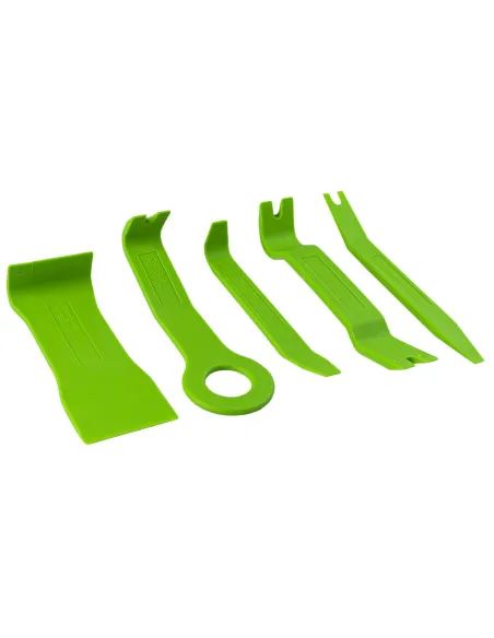 50901 Set 5 Palancas nylon JBM