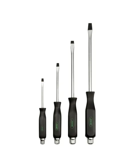 50902 Juego De 4 Destorniladores Planos De Golpeo JBM