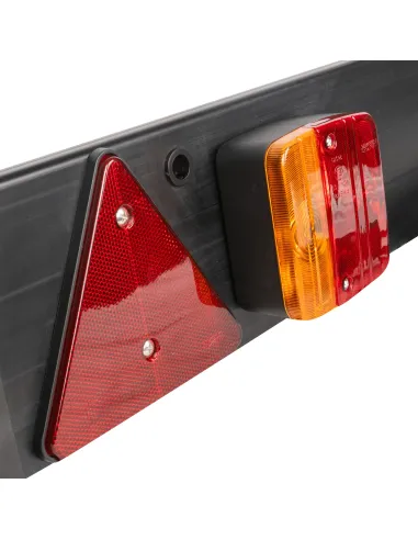 50910 Barra Para Remolque De 1100X140Mm Con 2...