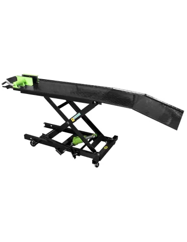 Incluye Soporte JBM 50911