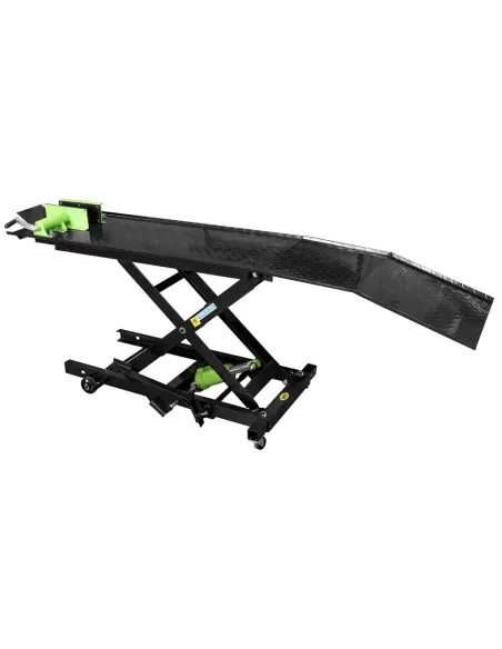 Incluye Soporte JBM 50911