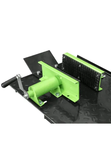 Incluye Soporte JBM 50911