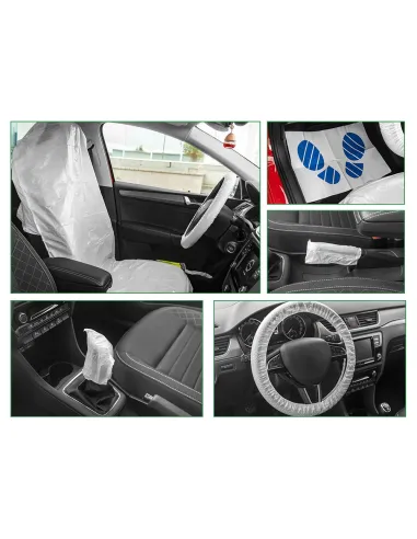 50916 Kit De Mantenimiento En Bolsa Individual JBM