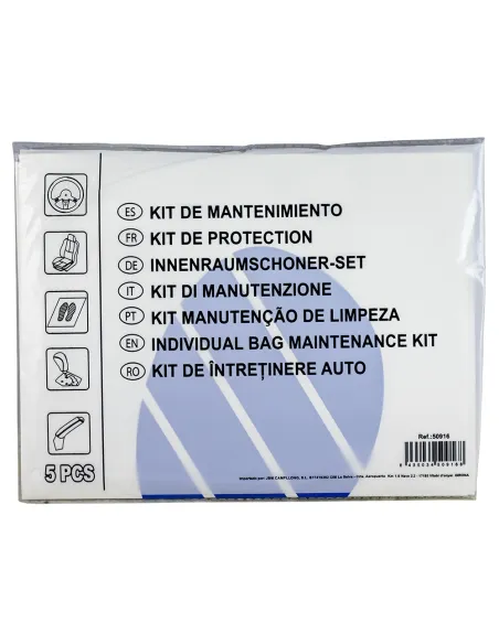 50916 Kit De Mantenimiento En Bolsa Individual JBM