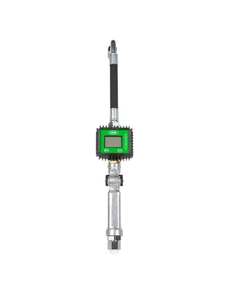 50917 Pistola De Bombeo Para Aceite Con CaudalãMetro Digital JBM