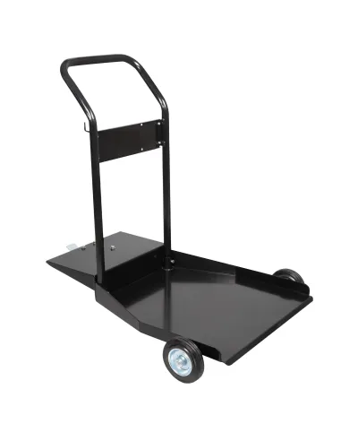 50924 Carro Porta Bidones Especial Engrase JBM