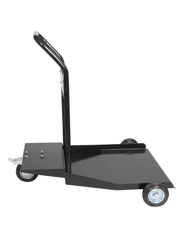 50924 Carro Porta Bidones Especial Engrase JBM