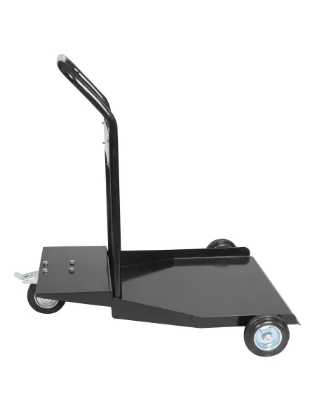 50924 Carro Porta Bidones Especial Engrase JBM