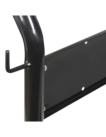 50924 Carro Porta Bidones Especial Engrase JBM