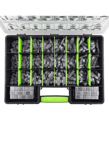 50938 Estuche De Contrapesas Surtido JBM