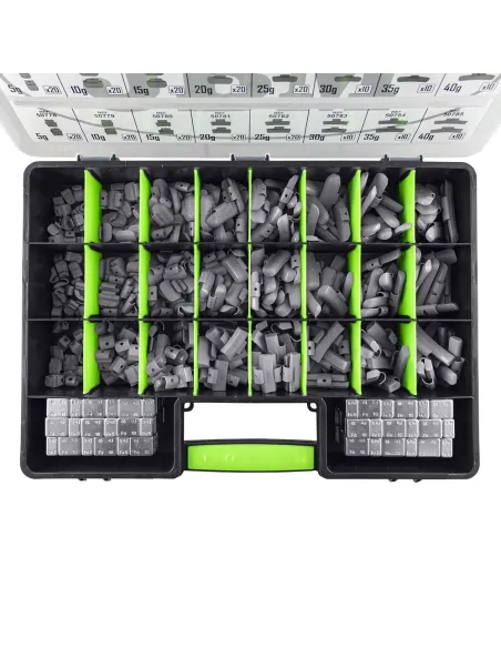 50938 Estuche De Contrapesas Surtido JBM