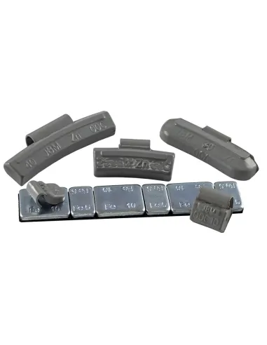 50938 Estuche De Contrapesas Surtido JBM