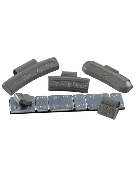 50938 Estuche De Contrapesas Surtido JBM