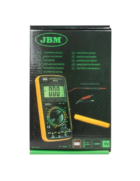 50942 MultãMetro Digital JBM