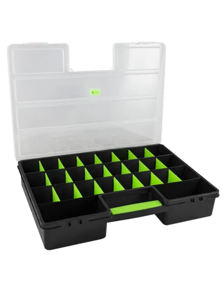 50957 Caja 24+2 Compartimentos JBM