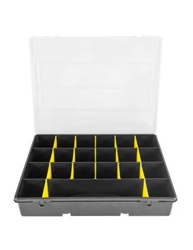 50959 Caja 18+1 Compartimentos JBM