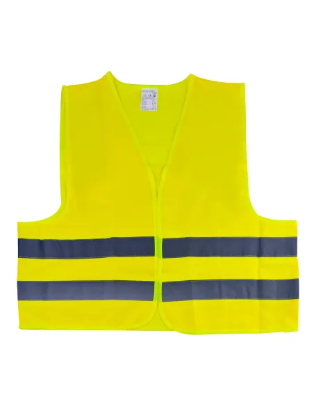 50966 Chaleco Reflectante Amarillo Homologado JBM