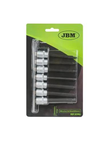 50982 Juego De Puntas De Bola JBM