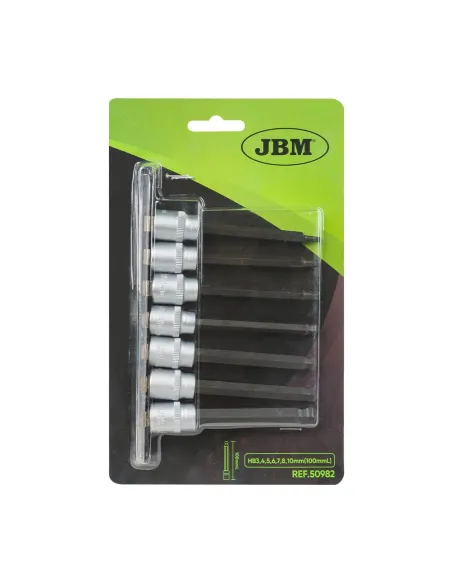 50982 Juego De Puntas De Bola JBM