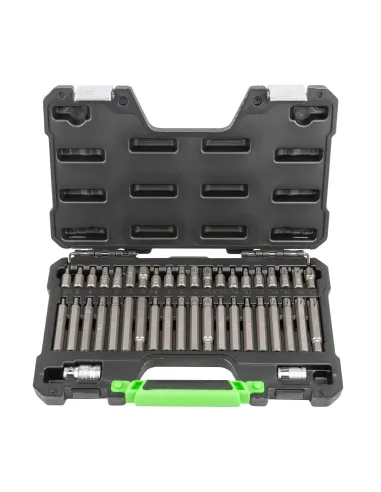 50985 Estuche De 42 Piezas Para Tornillos De 12...