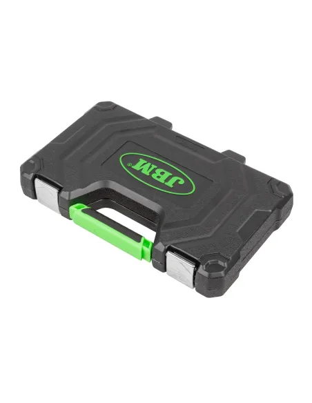 50985 Estuche De 42 Piezas Para Tornillos De 12 Y 6 Cantos - Invio JBM