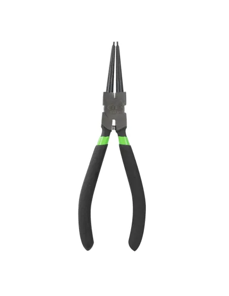 51018 Alicate Seeger Para Interiores Con Boca Recta 7" 180Mm JBM