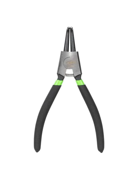 51020 Alicate Seeger Para Exteriores Con Boca Curva 7" 180Mm JBM