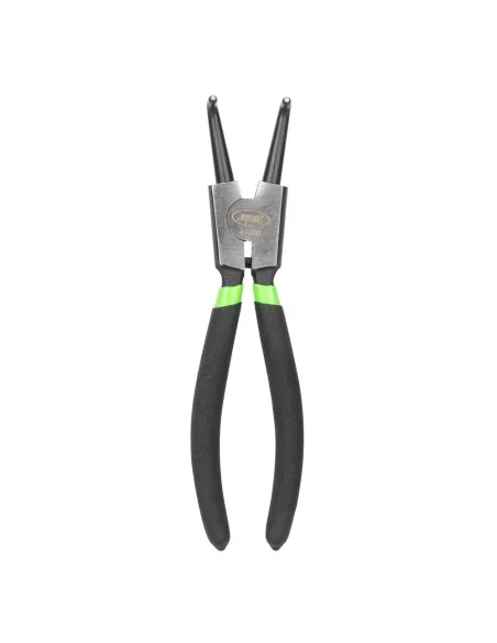 51020 Alicate Seeger Para Exteriores Con Boca Curva 7" 180Mm JBM