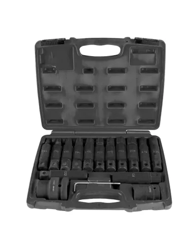 51028 Set De 16 Puntas De Impacto JBM