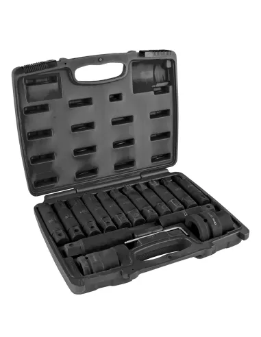 51028 Set De 16 Puntas De Impacto JBM