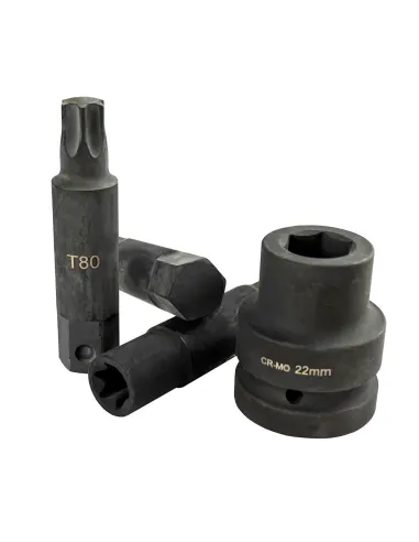 51028 Set De 16 Puntas De Impacto JBM