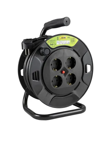 51033 Carrete De Cable Eléctrico JBM