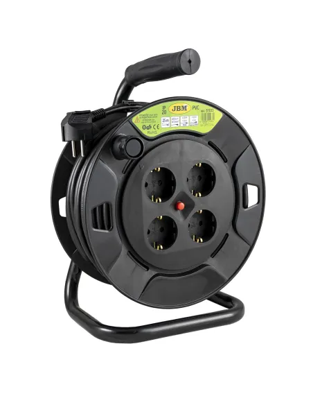 51033 Carrete De Cable Eléctrico JBM