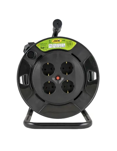 51033 Carrete De Cable Eléctrico JBM