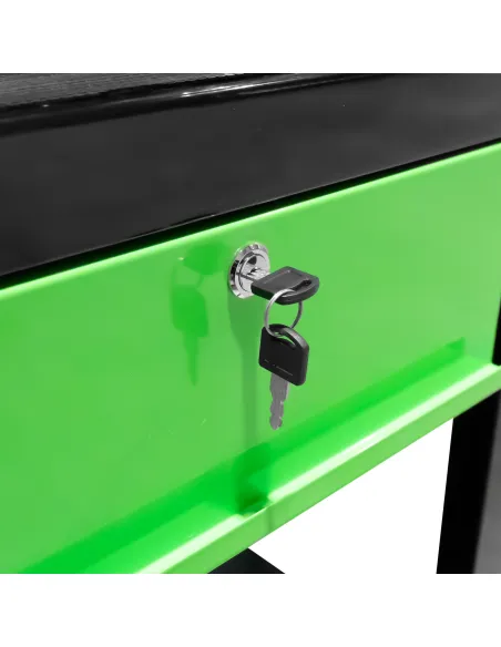 51035 Mesa De Trabajo Con Panel Frontal JBM