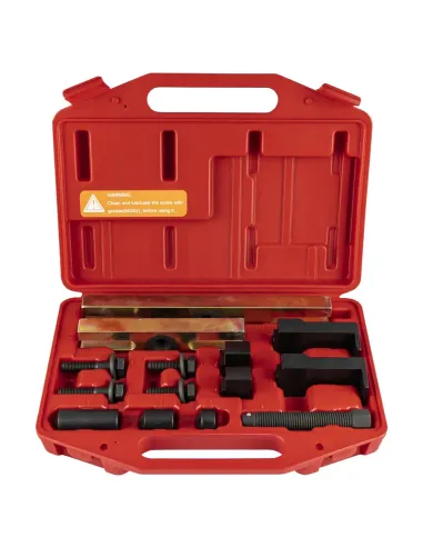 51139 Juego De Extracción De Polea Poli-V JBM