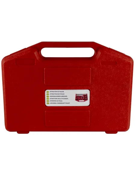 51139 Juego De Extracción De Polea Poli-V JBM