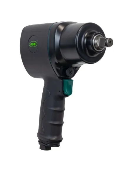 51207 Kit Pistola Impacto De 1/2"  Composite + Vasos JBM