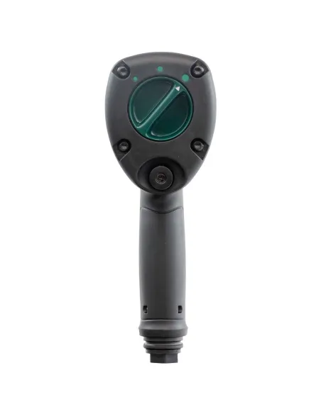 51207 Kit Pistola Impacto De 1/2"  Composite + Vasos JBM