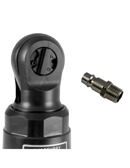 51214 Carraca Mini De 1/4" Composite JBM