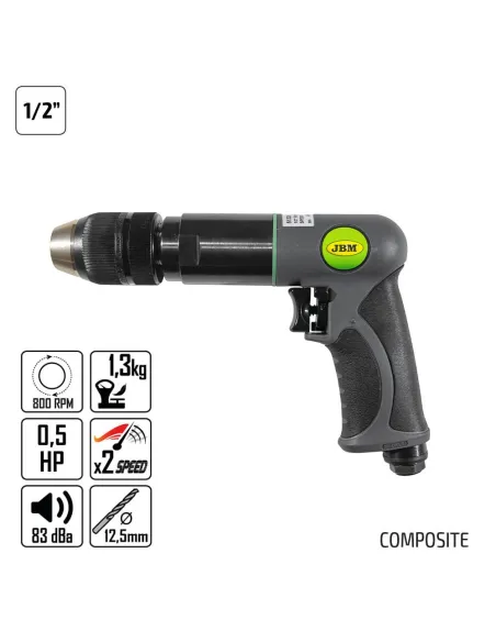 51220 Taladro Reversible Composite JBM